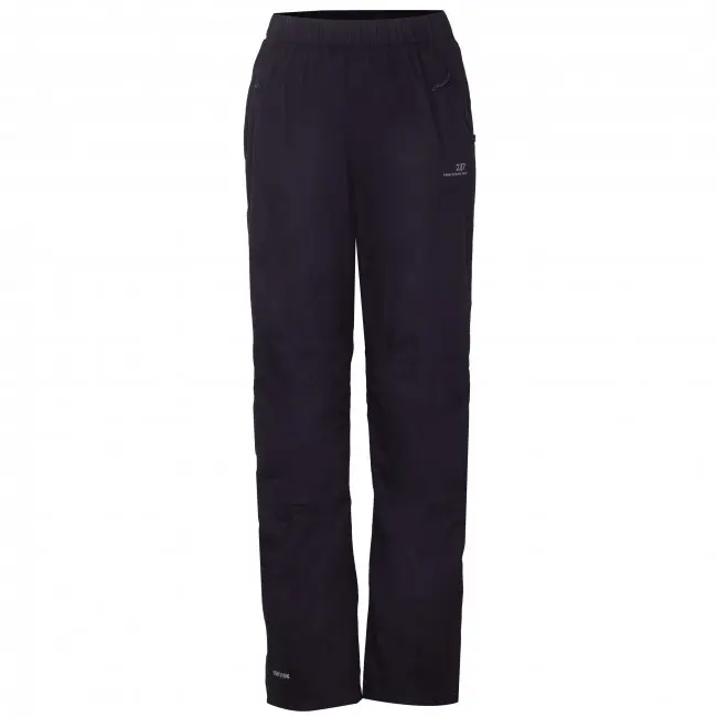 2117 of Sweden Klacken, Regnbukser, Dame, Black