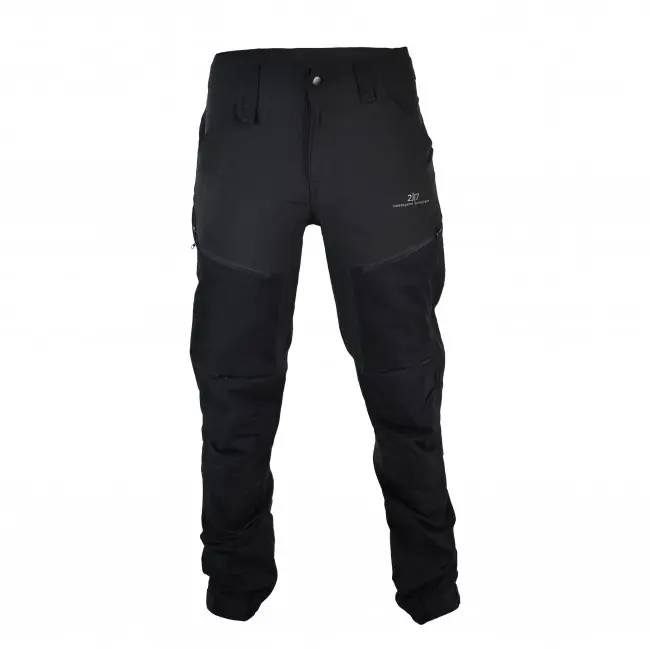 2117 of Sweden Stojby, Turbukse, Herre, Black