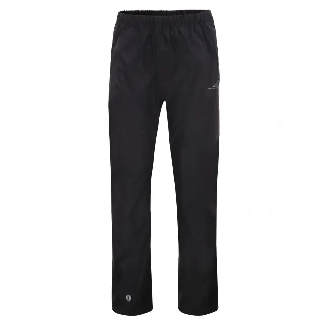 2117 of Sweden Vedum, Regnbukser, Herre, Black