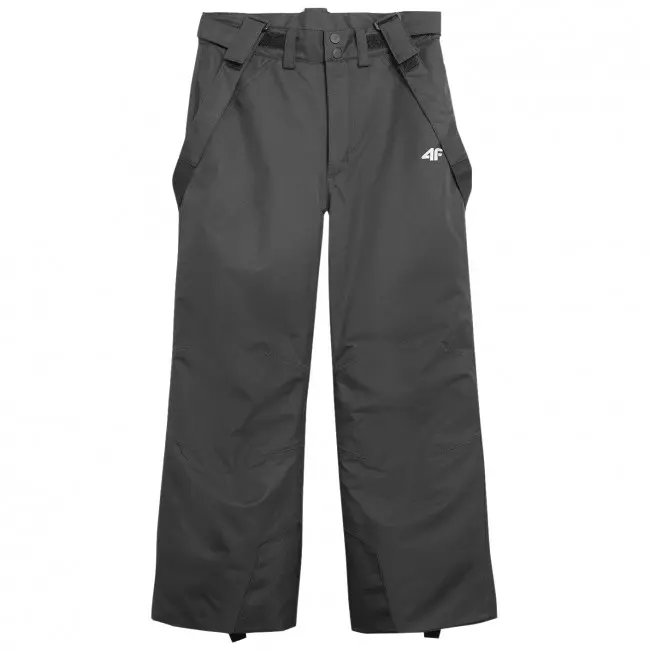 4F Henry, Skibukser, Junior, Black