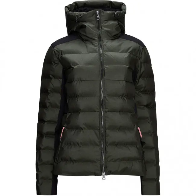 8848 Altitude Alexia, Skijakke, Dame, Italian Green