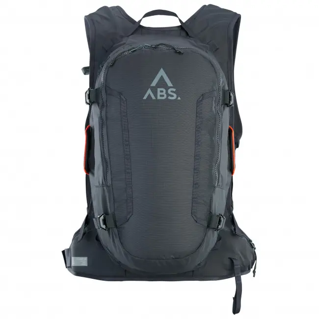 ABS A.Light Go, 22L, Lavineryggsekk uten Patron, Dark Slate