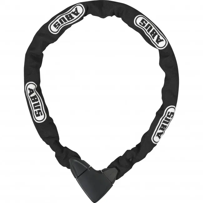 Abus 8900/110, Kjettinglås, Black