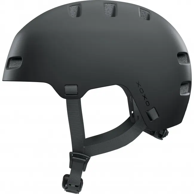 Abus XOXO, Sykkelhjelm, Velvet Black