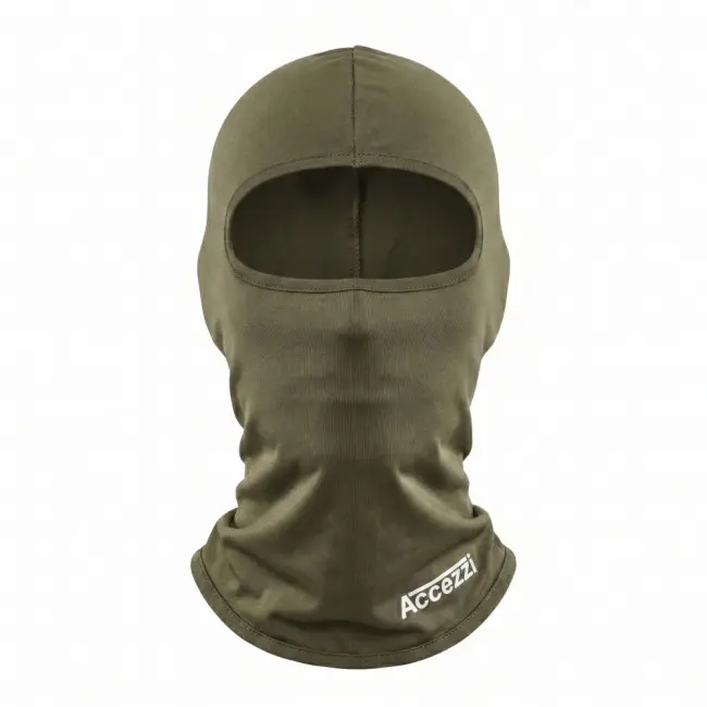 Accezzi Balaklava, Green