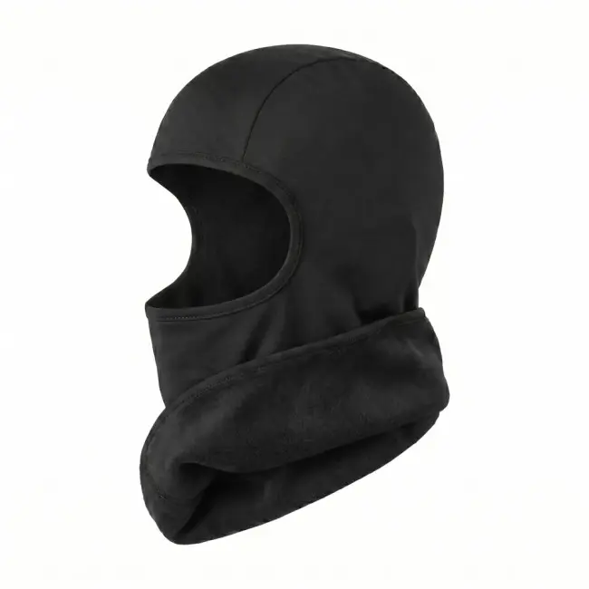 Accezzi Fleece Balaklava, Black