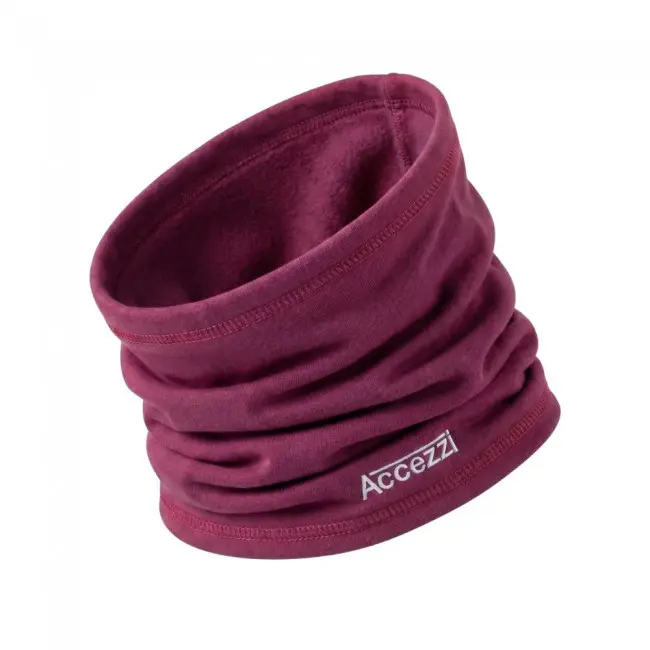 Accezzi Hals, Dark Red