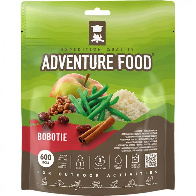Adventure Food Bobotie, frysetørket mat