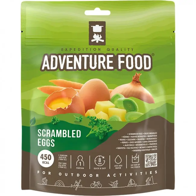 Adventure Food Eggerøre, frysetørket mat