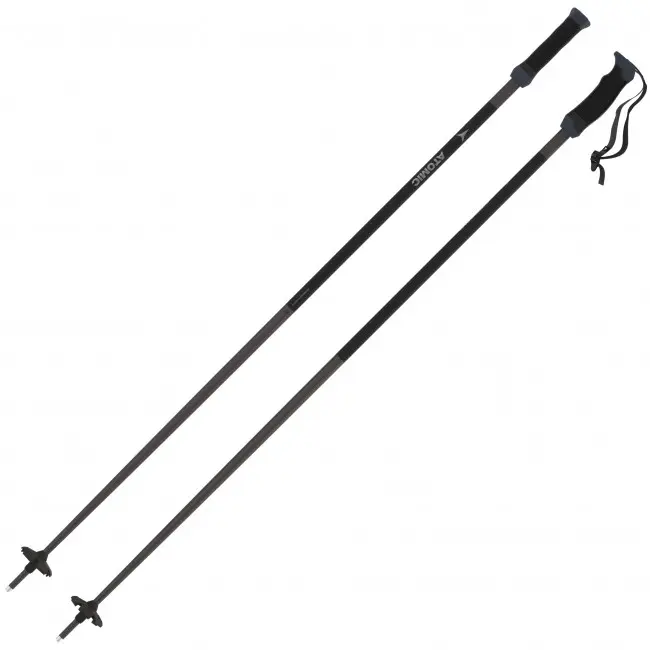 Atomic AMT SQS, Skistave, Black