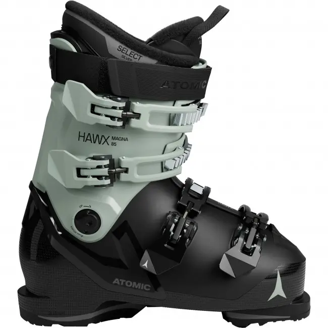Atomic Hawx Magna 85, Skistøvler, Dame, Black/Sage