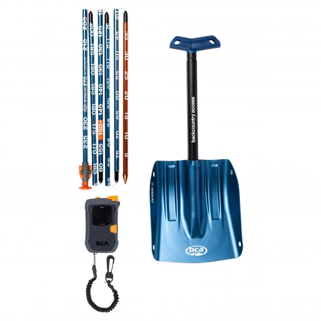 BCA 26 TS '24 Rescue Package Set - Tracker TS, 240cm