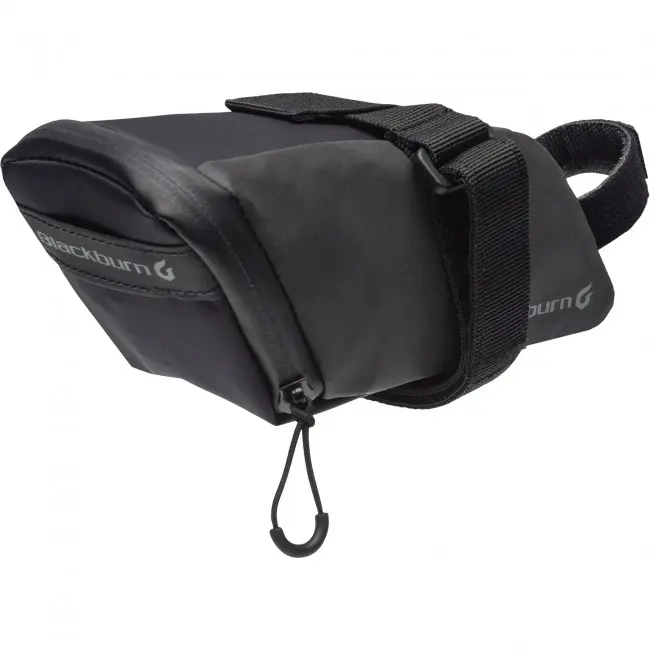 Blackburn Grid, 0,6L, Sadelveske, Black