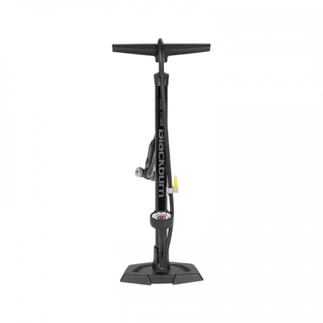 Blackburn Grid, Fotpumpe, Black