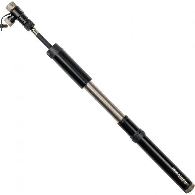 Blackburn Mini Airstik CO2, Pumpe, Black