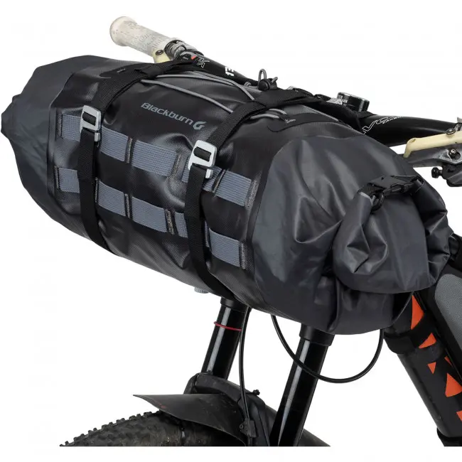 Blackburn Outpost Elite Hb Roll, 14L, Veske, Black