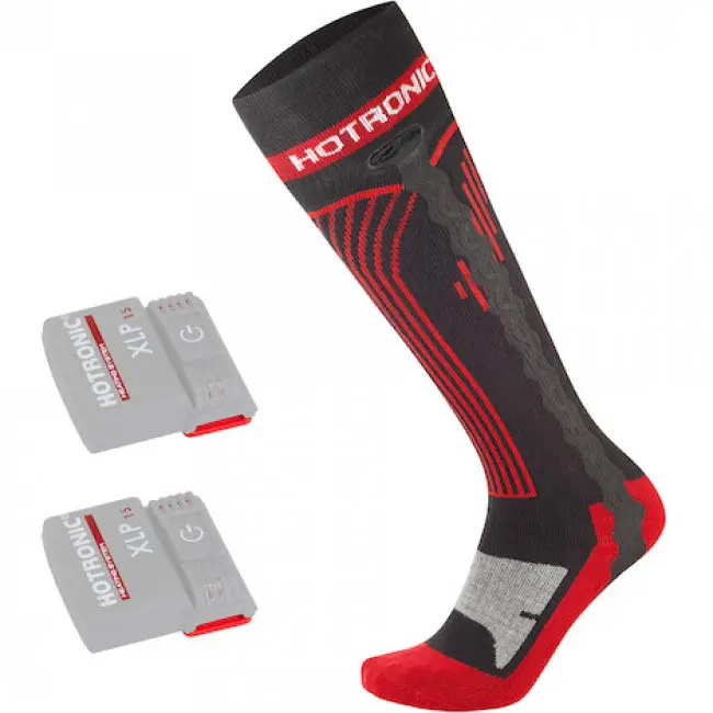 BootDoc Heat Socks Set, Classic Comfort Evo + XLP 1S