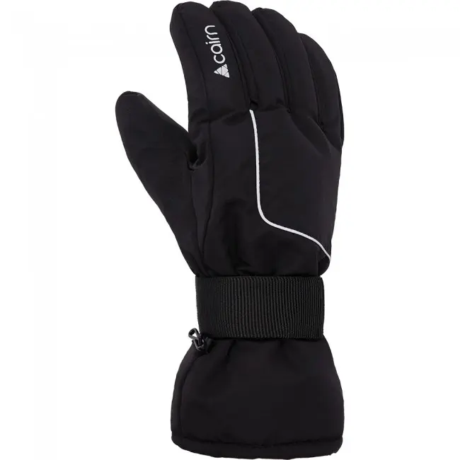 Cairn Ceres M, Skihansker, Herre, Black