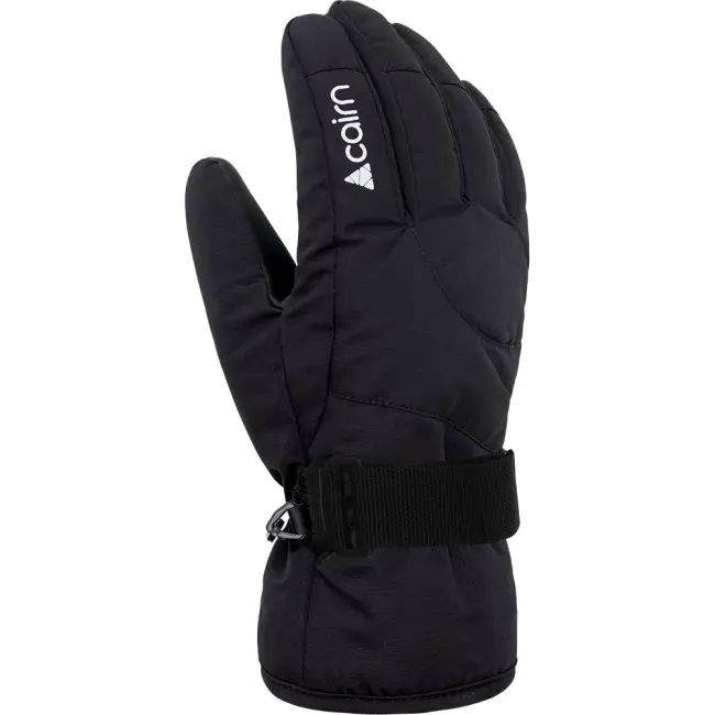 Cairn Optima In W C-Tex, Skihansker, Herre, Black