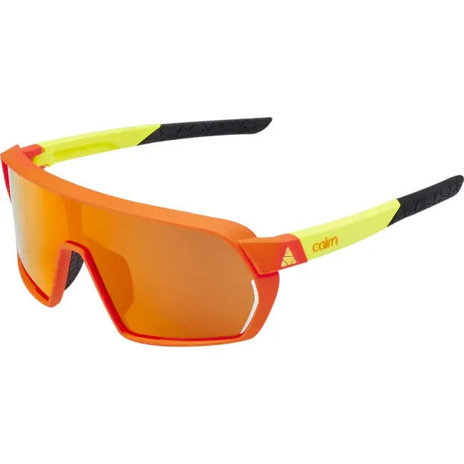 Cairn Roc, Solbriller, Mat Neon Orange Yellow