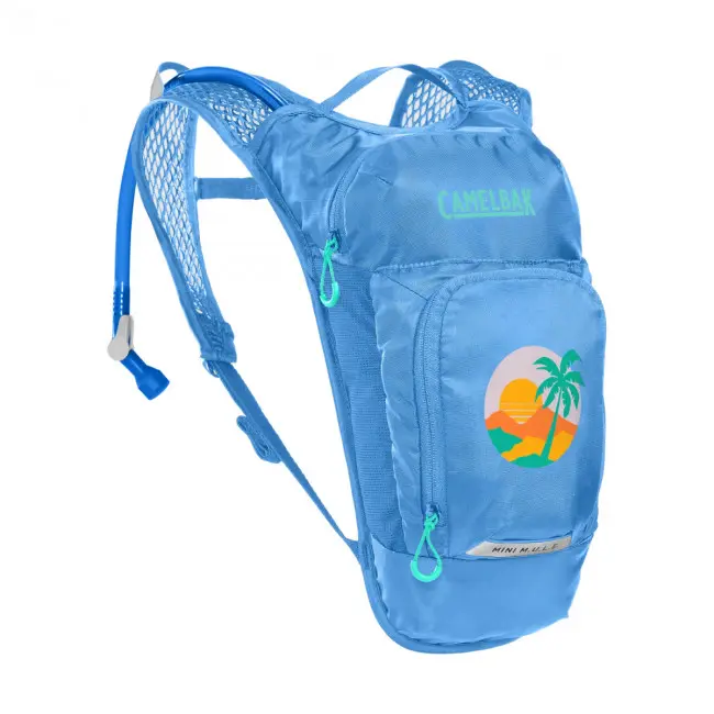Camelbak Mini Mule 1.5L, ryggsekk, Blue/Palm