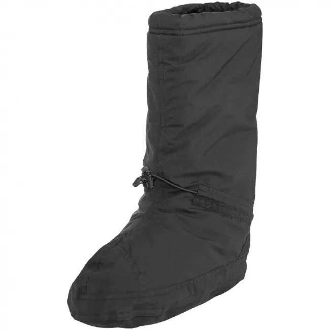 Carinthia Booties Windstopper, skoovertrekk, svart