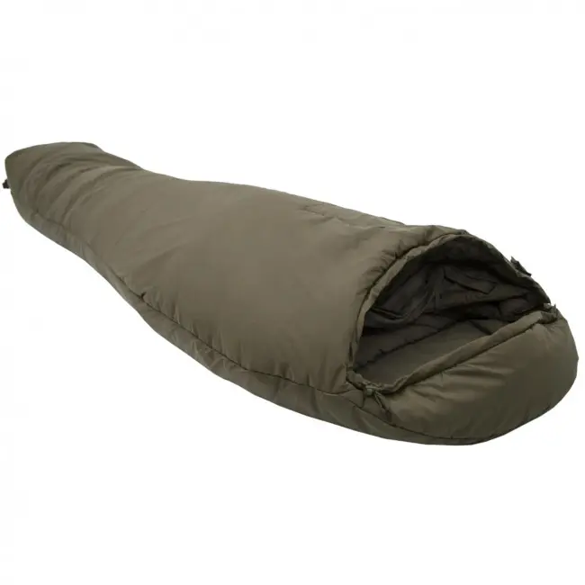 Carinthia Brenta Medium Sovepose, sovepose, olivengrønn