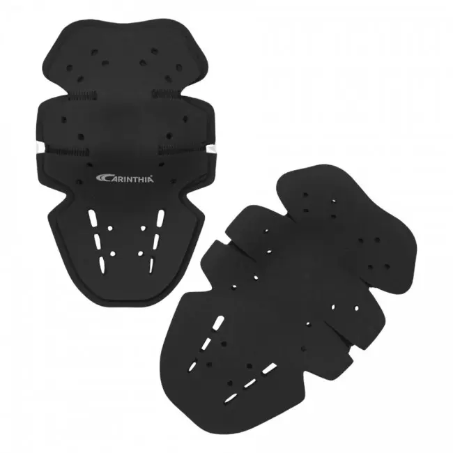 Carinthia Combat Knee, knebeskytter, sort
