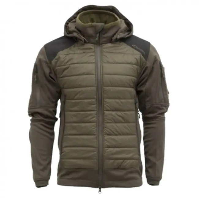 Carinthia G-Loft ISG 2.0 Skalljakke, herre, olivengrønn