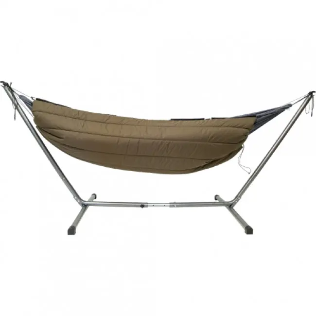 Carinthia HUQ 180, hengekøye underquilt, grønn