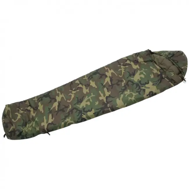 Carinthia SMU Tropen 185, sovepose, camo