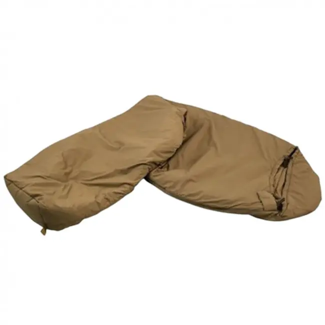 Carinthia Sovepose Eagle 7008, sovepose, brun