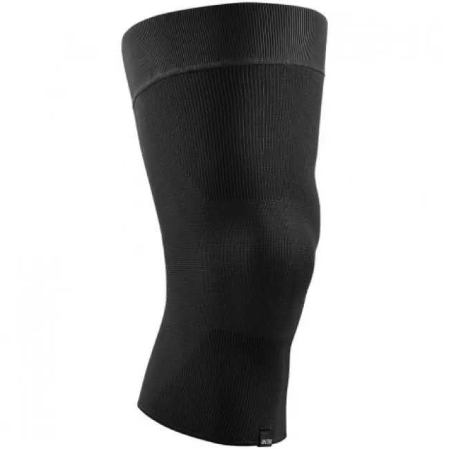 CEP Mid Support Compression, knestøtte, svart