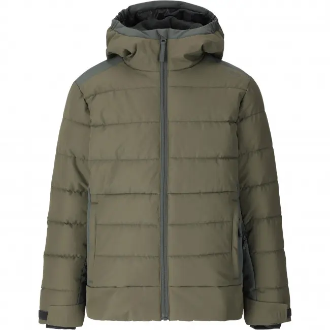 CMP Skijakke, Junior, Olive