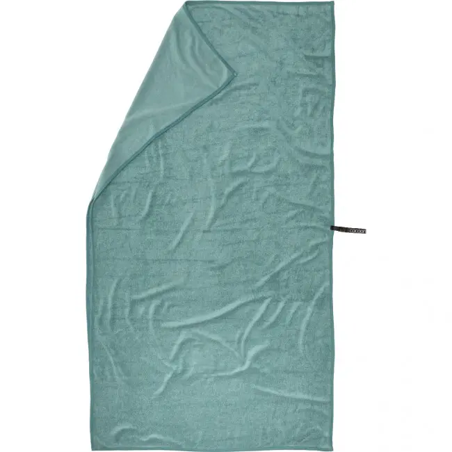Cocoon Eco Travel Towel,120x60cm, Lyocell håndkle, nilegrønn