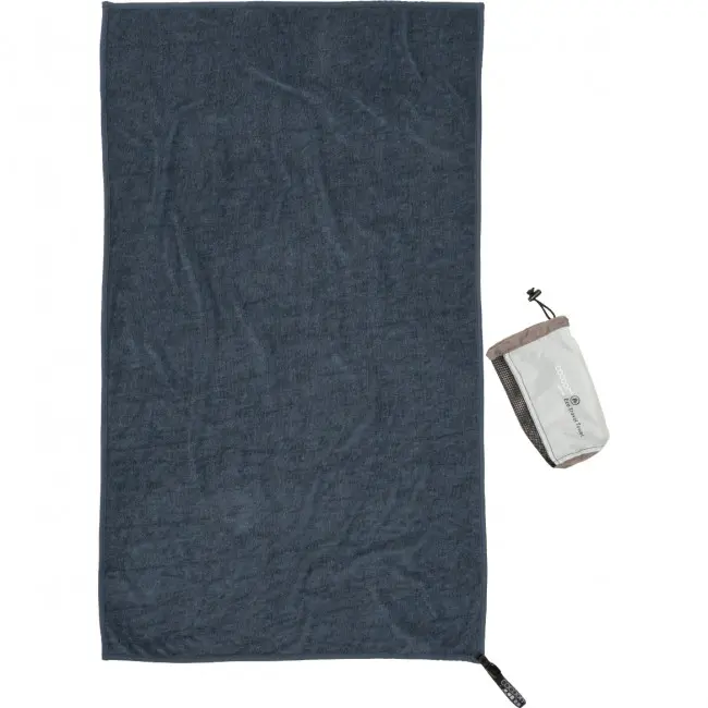 Cocoon Eco Travel Towel,90x50cm, Lyocell håndkle, dyp hav