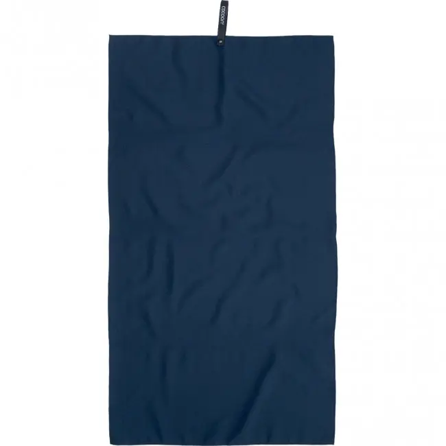Cocoon Microfiber Towel Hyperlight, Microfiber Håndkle, lava grå