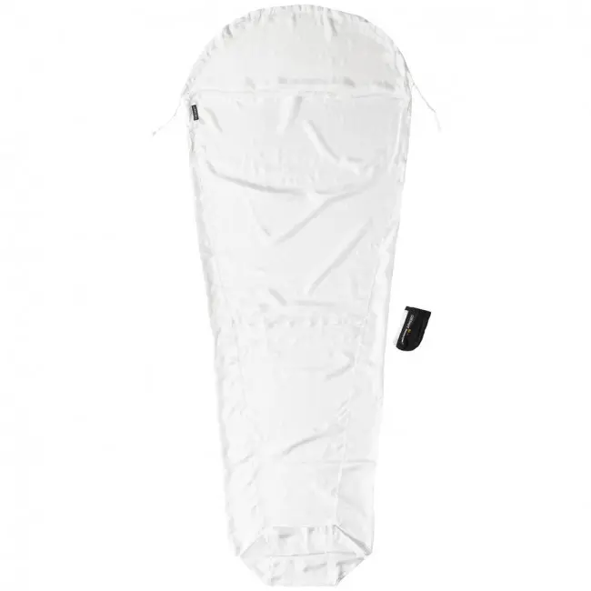 Cocoon MummyLiner, 100% Silke, naturlig silke