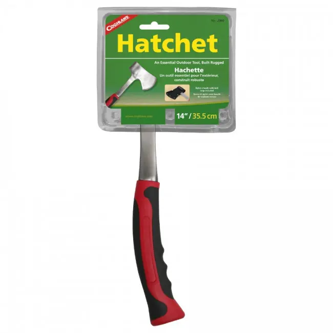 Coghlans Hatchet, øks