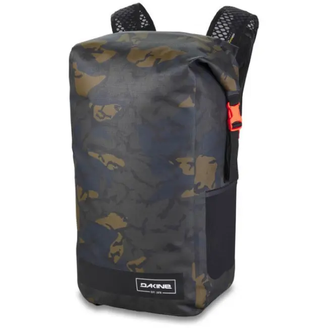 Dakine Cyclone Roll Top Pack 32L, Cascade Camo