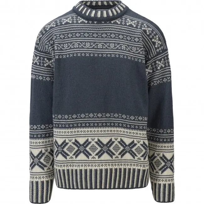 Dale of Norway Torridal, Sweater, Herre, Steel Offwhite