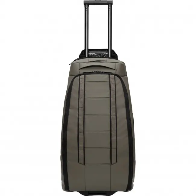 Db Hugger Roller Bag, 60L, Forest Green