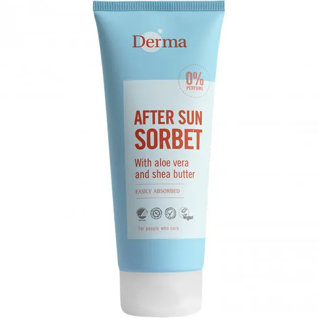 Derma Aftersun sorbet, 200 ml