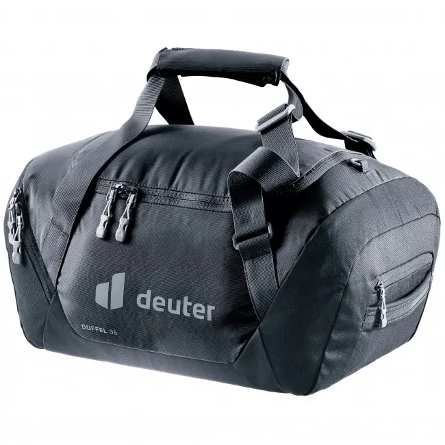Deuter Duffel 35, Black