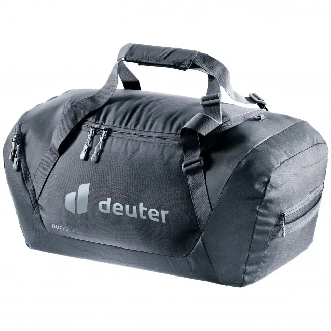 Deuter Duffel 50, Black