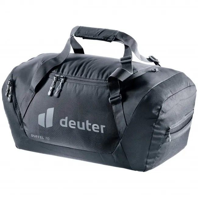 Deuter Duffel 70, Black