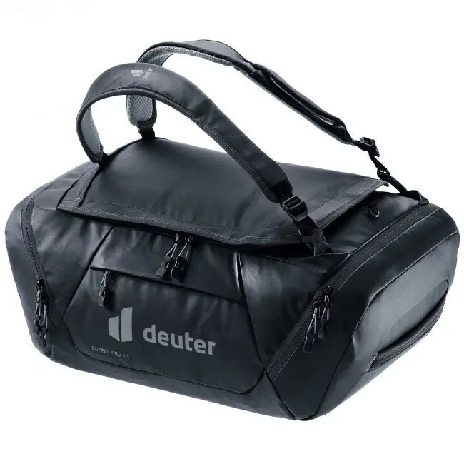 Deuter Duffel Pro 40, Black