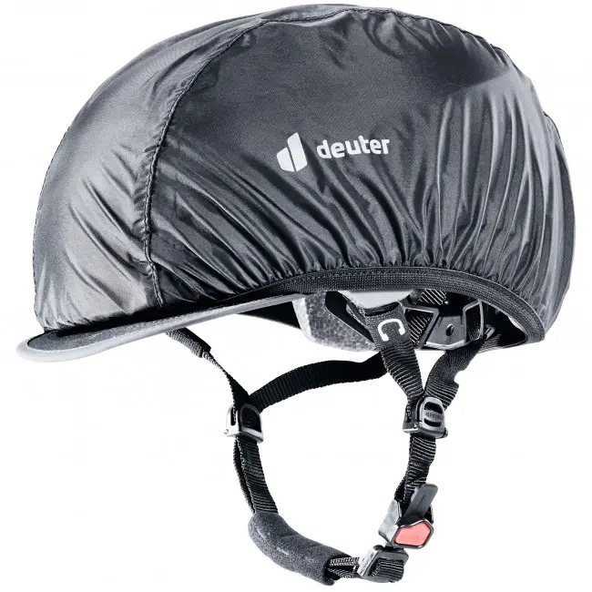 Deuter Helmet cover, Black