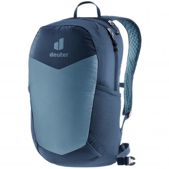 Deuter Speed Lite 13, Ryggsekk, Alu-greystone