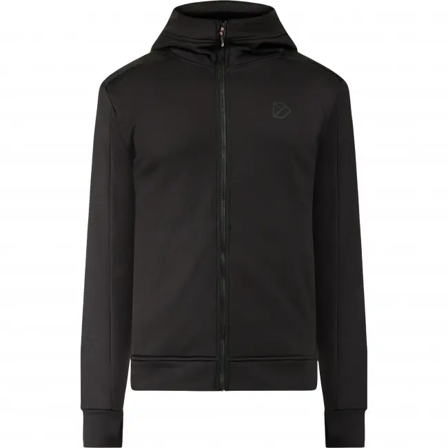 Didriksons Acke, Fleecejakke, Herre, BLACK
